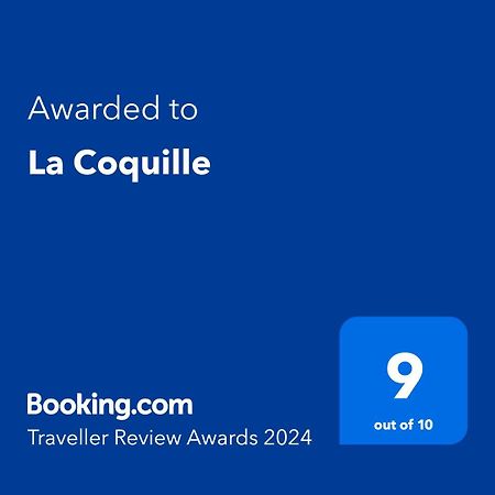 La Coquille Apartment Sete Exterior photo