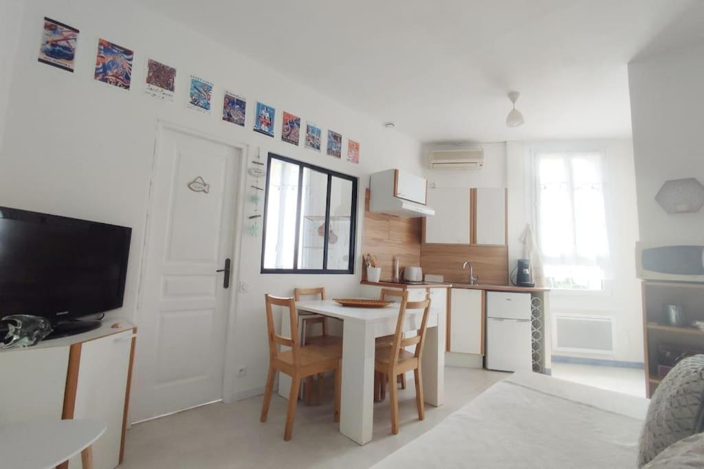 La Coquille Apartment Sete Exterior photo
