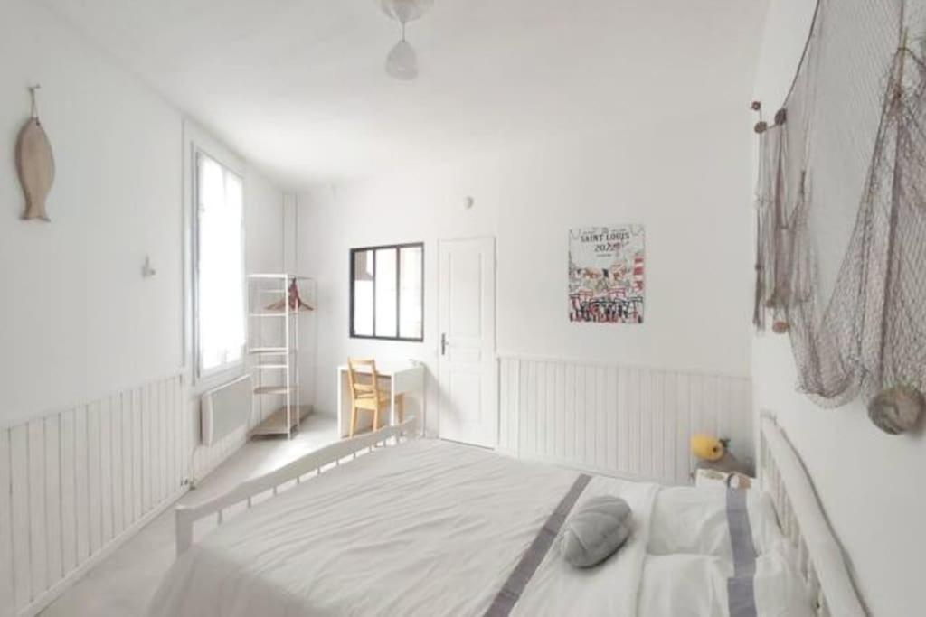 La Coquille Apartment Sete Exterior photo