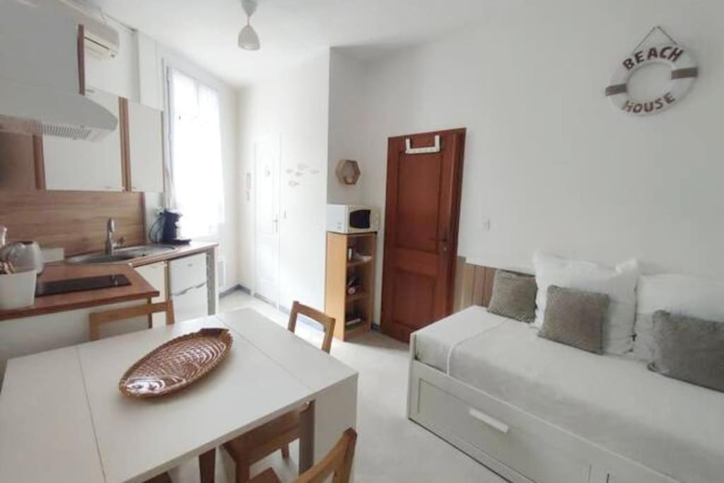 La Coquille Apartment Sete Exterior photo